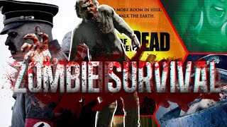 Top 5 Zombie Movies | You Probably would have missed!