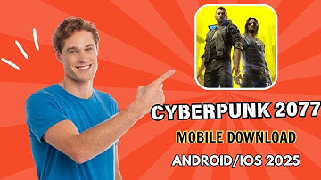 Cyberpunk 2077 Mobile iOS Android (How to Download) 2025.