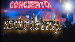 Noche de Brujas   Cumbia Movistar Arena chile