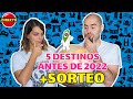 🔴 DESVELAMOS NUEVO DESTINO + SORPRESAS