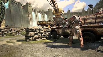 WuShLeGenD - Gears of war 4 Make it Personal