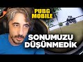 SONUMUZU DÜŞÜNMEDİK !!! - PUBG Mobile