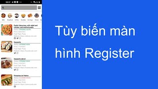 08-Hiển thị và tùy biến danh sách với ScrollView và FlatList | React Native