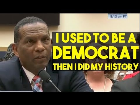 Burgess Owens dismantles Dem’s Reparations Narrative