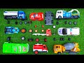 Mobil Mobilan Truk Oleng , Mobil Truk Molen, Mobil Balap, Truk Pasir, Excavator, Mobil Roket, Damkar