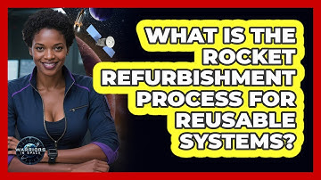 What Is The Rocket Refurbishment Process For Reusable Systems? - Warriors In Space