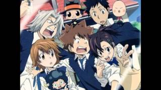 Video thumbnail of "Katekyo Hitman Reborn! ED16"