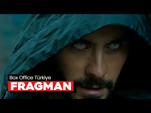 Morbius | Dublajlı Fragman