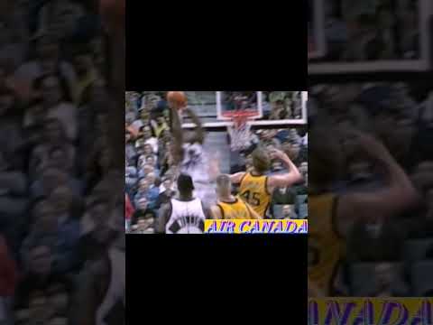 Video: Košarkaš Vince Carter: karijera, najbolja zakucavanja i postignuća