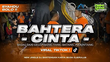 DJ BANTENGAN ‼️ BAHTERA CINTA (MBEROT MUSIC VIDEO) viral tiktok @omnivoraproject