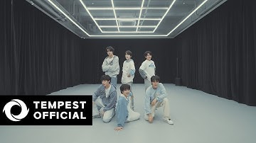 TEMPEST - Unfreeze｜Dance Practice Video (FIX ver.)