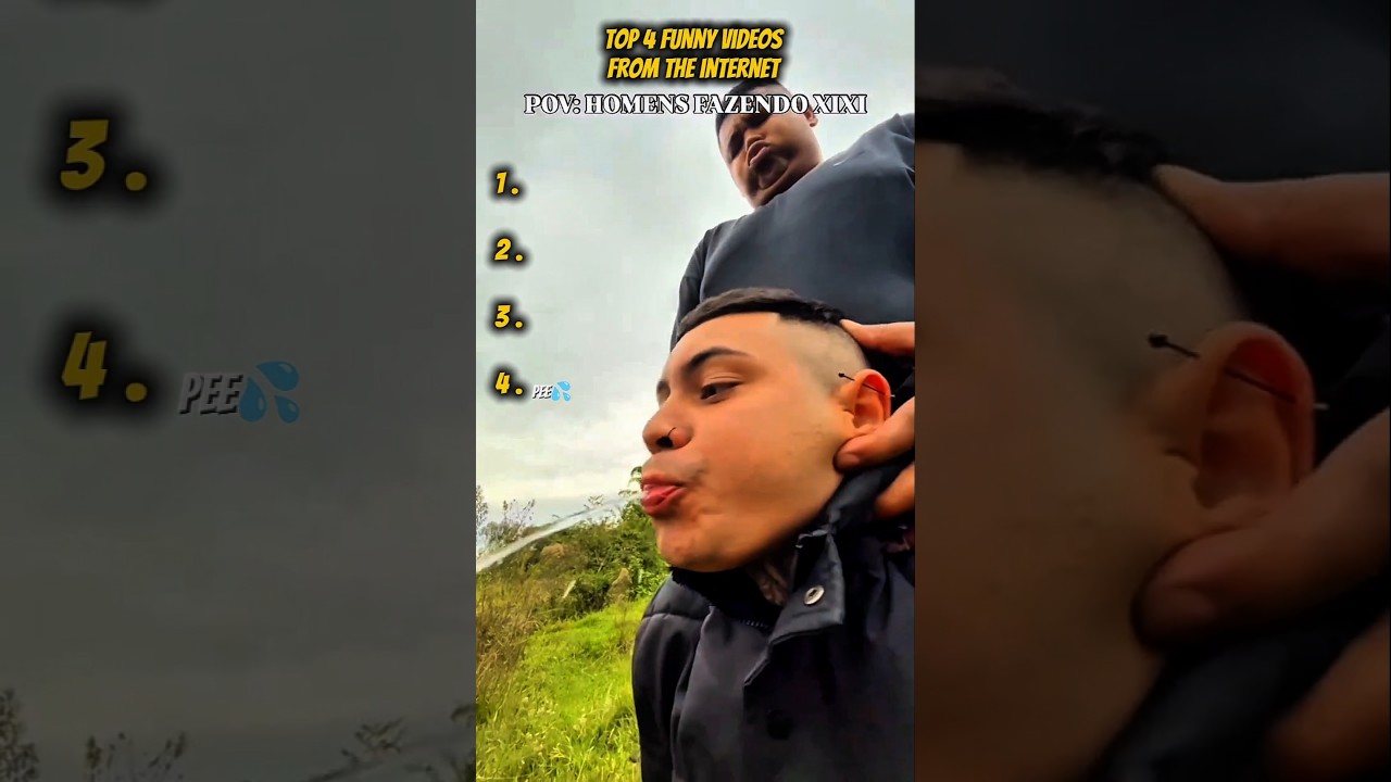 Top 4 funny videos that I found on the internet #whatssofunny #whatdoyoumeme