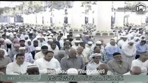 سورة البروج | الشيخ أحمد طالب حميد | 28-6-1437