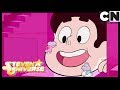 The Pebble Gems are excited to see Steven | Familiar |  Cartoon Network