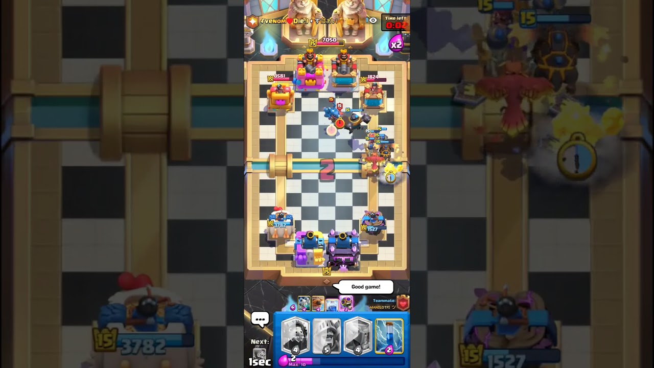 Better Freeze Player vs venom top20