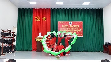 (CÒ CỦI KÊU YOUTUBE 1) (NCT) (THÔN CỐC) DỊU DÀNG UYỂN CHUYỂN VỚI BÀI MÚA CHÈO (HỘI LÀNG QUÊ EM)