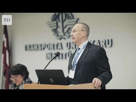 Видео: RelStat Conference 2023 | Digital Twins | TSI, Latvia