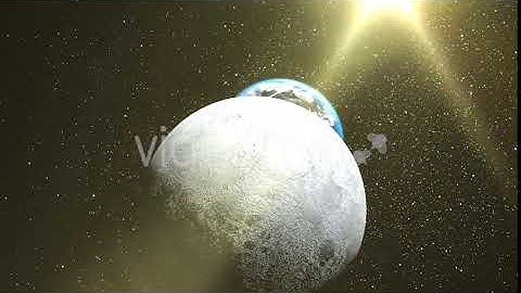 From Mars to Earth | Motion Graphics - Envato elements