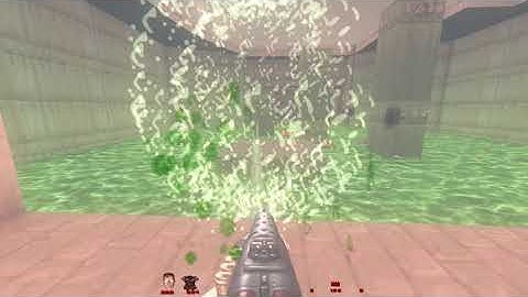 Project Brutality - Fava Beans - E1M9 - Greeping Death/ Reshade