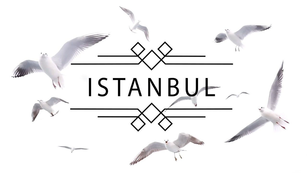 Стамбул, январь 2019 - YouTube