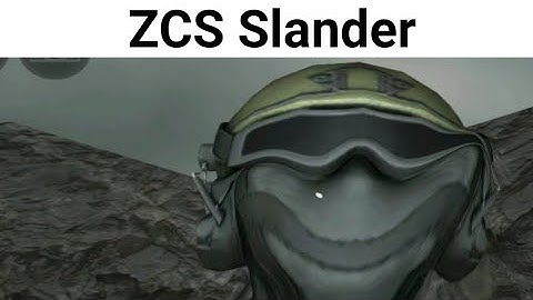 Zombie Combat Simulator Slander *Reupload*
