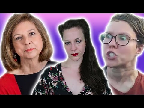 Feminists Attempt To Cancel Men's Rights Advocate | Bettina Arndt