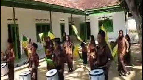MARCHING BAND MI. SABILULHUDA SUMBERNANGKA PAMEKASAN MADURA - TREND TOMAT  WALI 25 FEB 2014