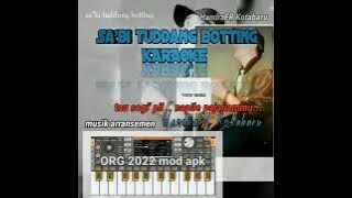 Sa'bi tuddang botting Nadi Baraka (karaoke) . by HandraFR Kotabaru