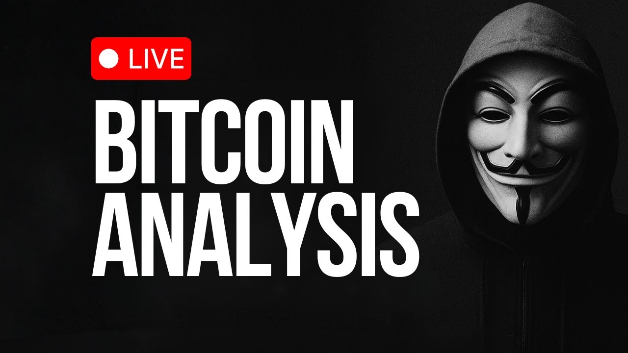 LIVE: Bitcoin New York Session | BTC Scalping, VWAP, Supply & Demand, Liquidity Zones