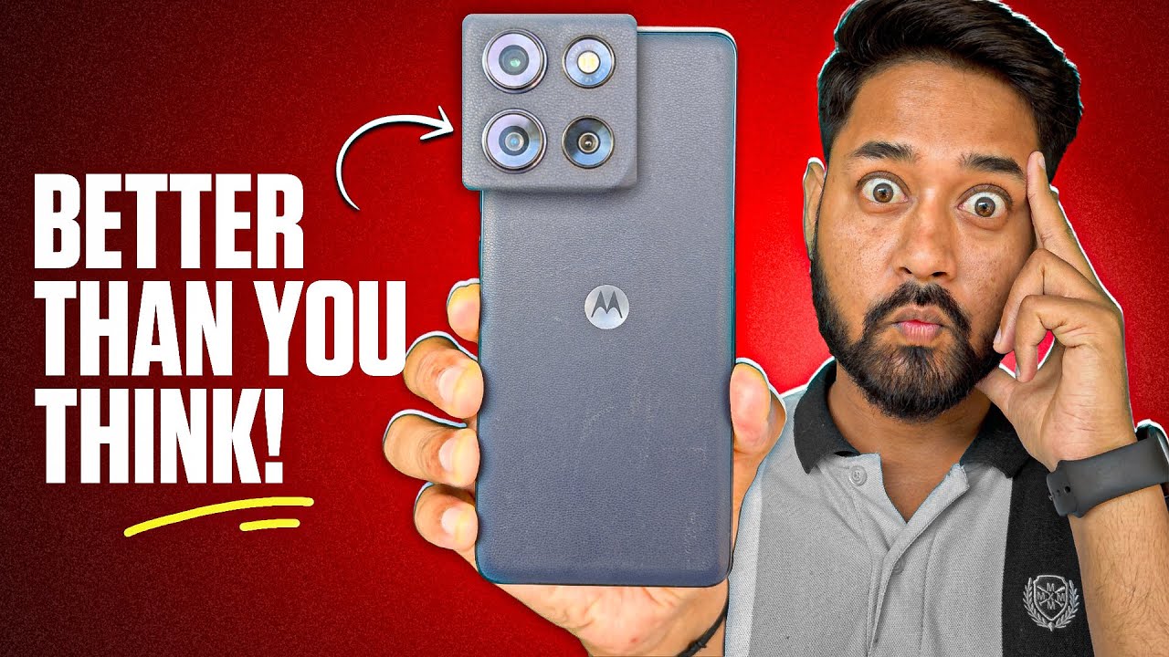 Moto G86 Power: Hidden Gem Under 20K!