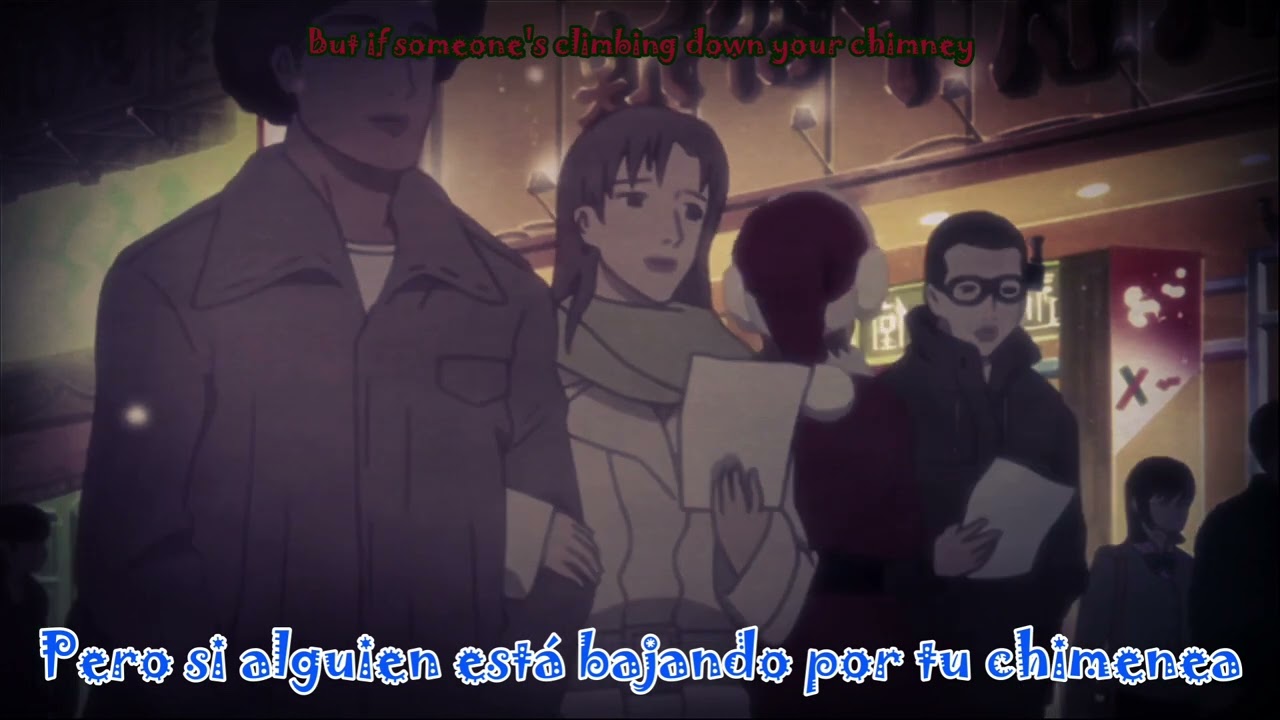 Weird Al Yankov - Christmas at Ground Zero - Lyrics/letra subtitulada - YouTube