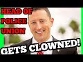 Man Pranks Cop, Gets Arrested, Then Captain Orders His Release