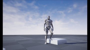 Distance Matching - UE4