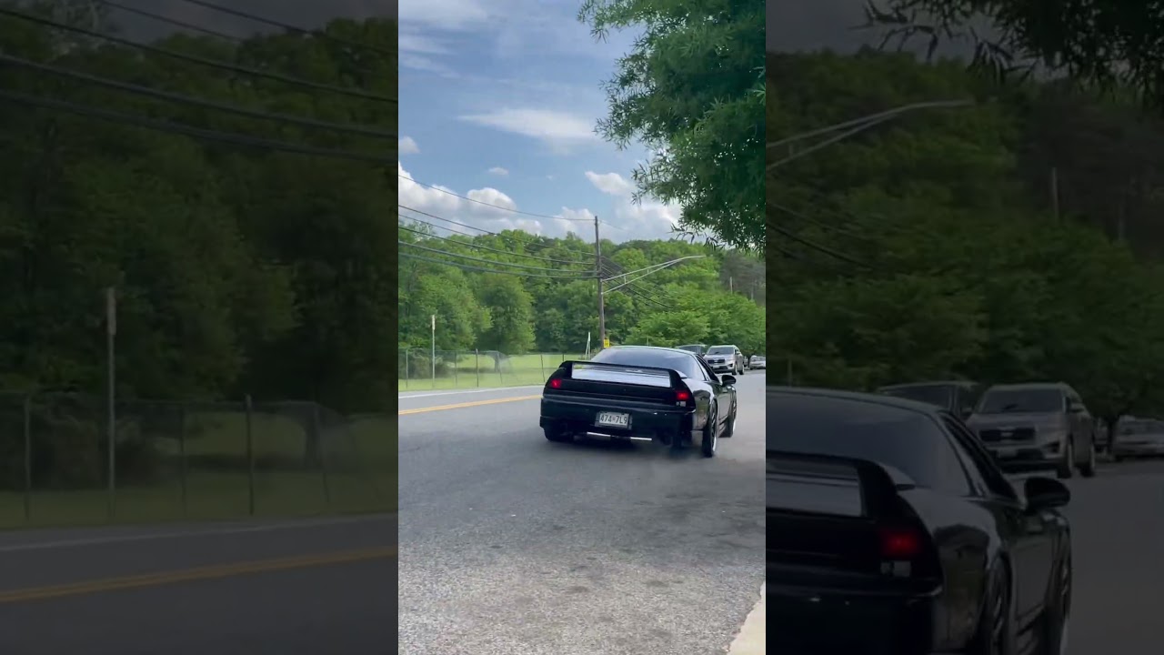 1000 HP Turbo K-Series Acura Nsx Launch!! 🚀 🔥 