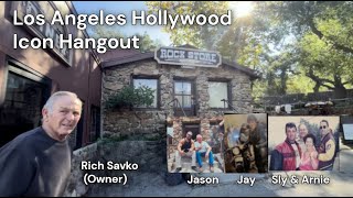 Exploring the Rock Store — History, Riders & Mulholland Magic