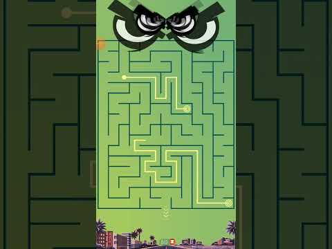 Maze Escape : Level Forty Six // RM7 Gaming World // #trending #puzzle #gaming #shorts