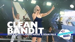 Clean Bandit - 'Rockabye' feat. Anne-Marie and Sean Paul (Live At Capital's Summertime Ball)  - Durasi: 4:37. 