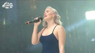 Clean Bandit - 'Rockabye' feat. Anne-Marie and Sean Paul (Live At Capital's Summertime Ball)