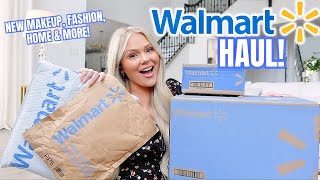 walmart haul 2023 drugstore makeup beauty affordable summer clothes more must haves