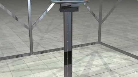 Design of  a Large Haptic Interface for Extended Range Telepresence