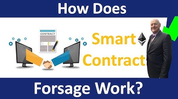 How does forsage work?