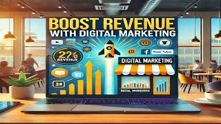 How Digital Marketing Boosts Revenue for Small Businesses Diora Labs