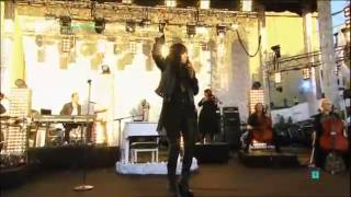 Loreen - Euphoria (Live MTV World Stage - Gothenburg)