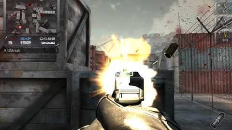 Contract Wars bay5 How to get the last kill in WinterSoldier style