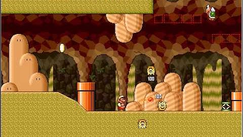 SMB:Collaboration Level:Scorching Sands