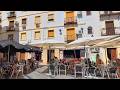 ALMUNECAR Spain 🇪🇸 🔴 Local Day of Vibrant Street Life and Beach Side 2026 [4K UHD]