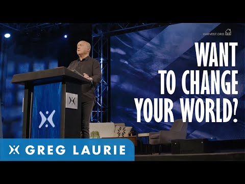How to Be a World Changer (8AM)