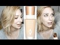 CHARLOTTE TILBURY MAGIC FOUNDATION REVIEW & FIRST IMPRESSIONS