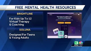 California launches resources to address mental health
