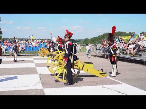 Музей-заповедник «Бородинское поле», Московская область